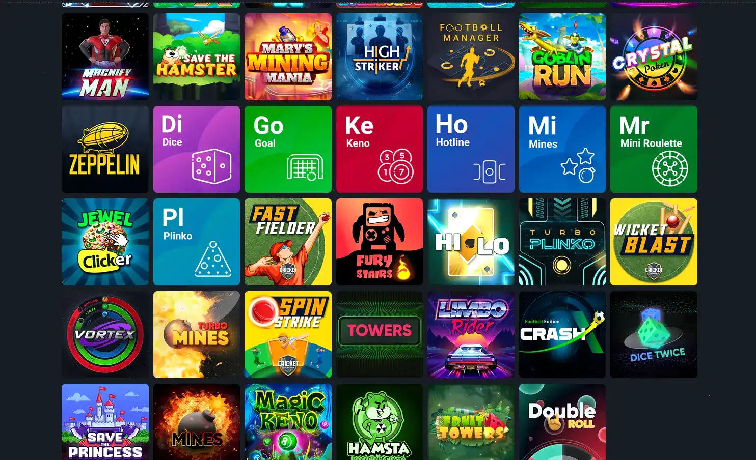 Turbo casino встречает игрока фейерверком слотов и джекпотов на главном экране